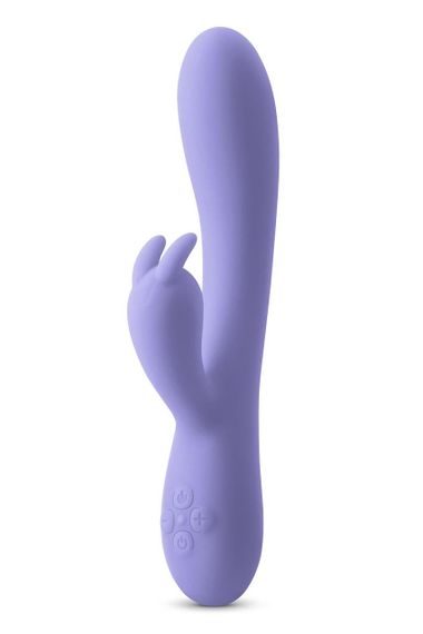 Вибратор кролик NS Novelties INYA LUV BUNNY PURPLE Sex Aura