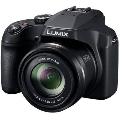 Цифровой фотоаппарат Panasonic DC-FZ82DE-K 4К black (DC-FZ82DE-K) | Зображення 5