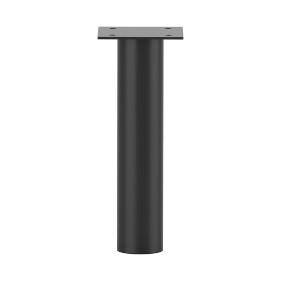 Ножка из металла (1405) H=180mm | Зображення 1
