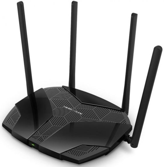 Бездротовий маршрутизатор Mercusys MR70X AX1800 | Зображення 1