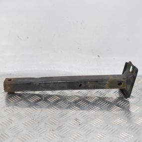 Кронштейн підсилювача переднього бампера лівий Peugeot 207 2006-2014 Підсилювач бампера лівий Пежо 207