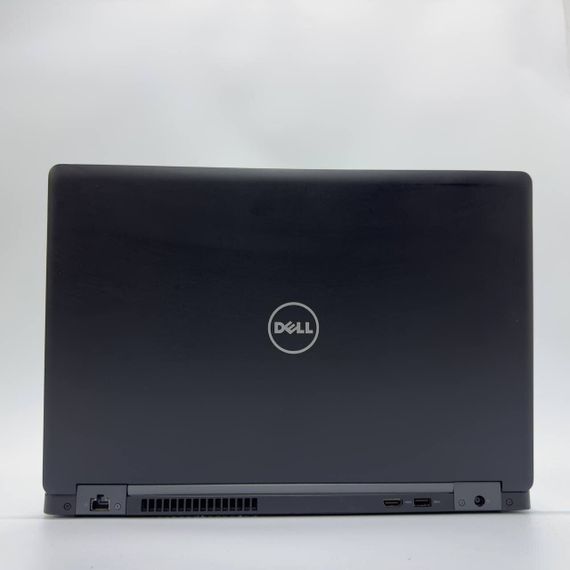 Ноутбук Dell Latitude 5580 / 15.6" (1920x1080) IPS / Intel Core i7-7820HQ (4 (8) ядра по 2.9 - 3.9 GHz) / 16 GB DDR4 / 256 GB SSD / nVidia GeForce 940MX, 2 GB GDDR5, 64-bit / WebCam / HDMI б/в + Подарунок Мишка та килимок | Зображення 5