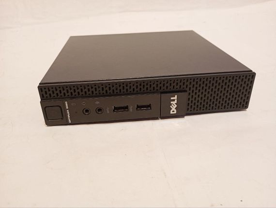 Неттоп Dell OptiPlex 9020M USFF / Intel Core i5-4590T (4 ядра по 2.0 - 3.0 GHz) / 8 GB DDR3 / 256 GB SSD / Intel HD Graphics 4600 б/в | Зображення 1