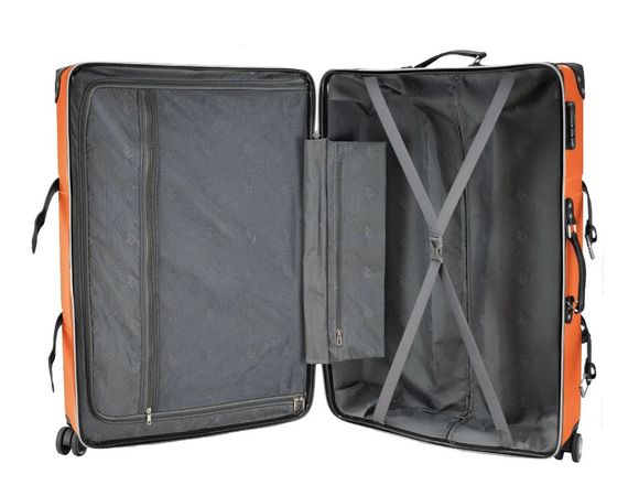 Валіза Semi Line 28" (L) Orange/Black (T5675-4) (DAS302688) | Зображення 8