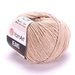 Пряжа YarnArt Jeans 87