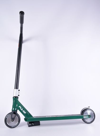 Самокат трюковий 2-х колісний TR21008 Extreme Motion PULSE (6930586679229) Синій