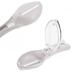 Рибочистка Killing-fish knife Біла