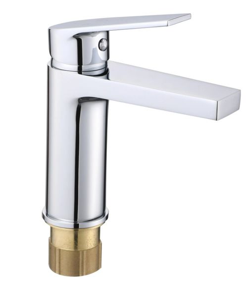 Змішувач для раковини Qtap Stenava New QTSTE270CRM45535