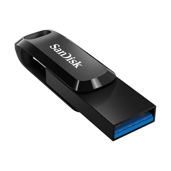 USB флеш накопичувач SanDisk 128GB Ultra Dual Drive Go USB 3.1/Type C (SDDDC3-128G-G46) | Зображення 3