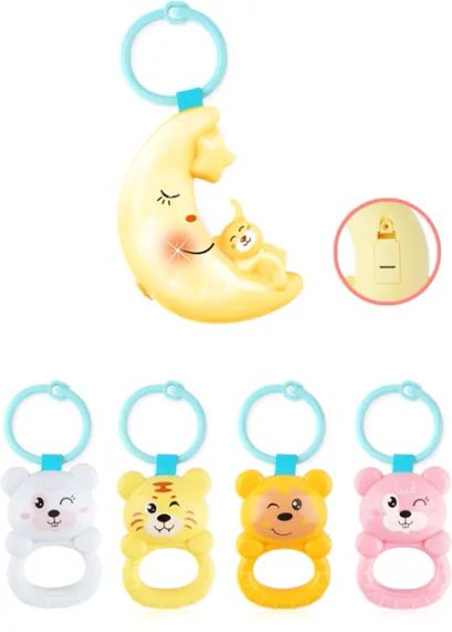 Детский развивающий игровой коврик | Зображення 3