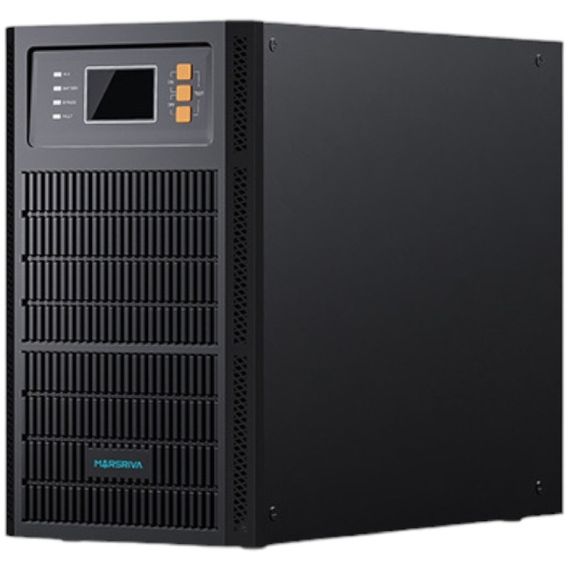 ДБЖ Marsriva MR-US3K, 3кВА/3кВт, Smart Online UPS, 3kVA, 6*12V/9Ah | Зображення 2