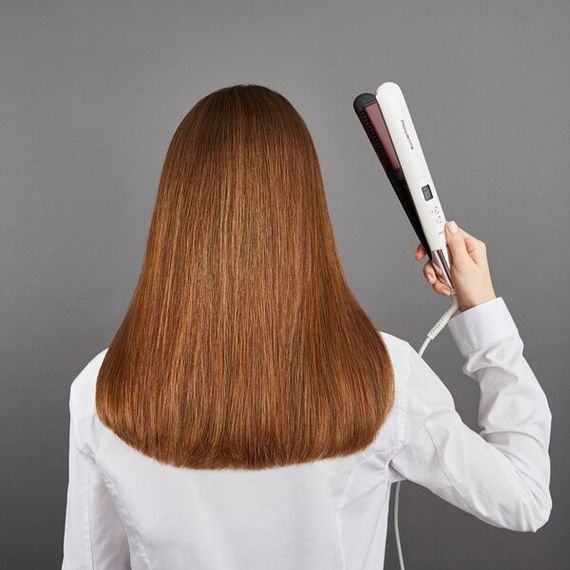 Випрямляч для волосся Rowenta VOLUMIZER SF4655F0 (SF4655F0) | Зображення 5