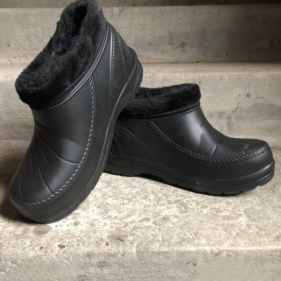 Женские дутики на затяжке 37р 22см, Женские валенки из войлока валенки на подошве AP-13 | Зображення 3