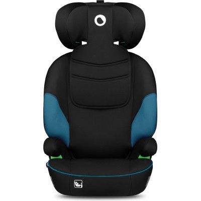 Автокресло Lionelo Lars I-Size 15-36 кг Green Turquoise (LO-LARS I-SIZE GREEN TURQUOISE) | Зображення 4