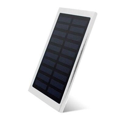Павербанк с солнечной панелью УМБ Power Bank Solar Panel 10000mAh | Зображення 5