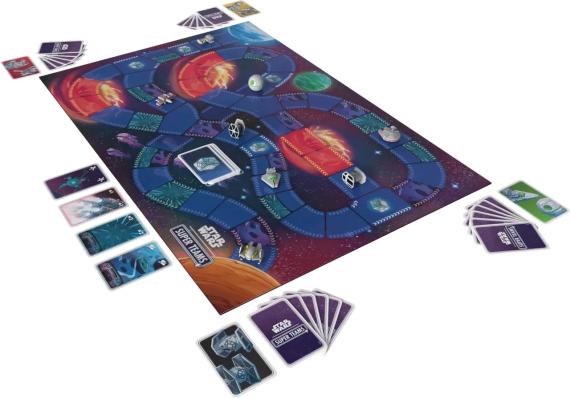 Настольная игра Звездные войны. Суперкоманды (Star Wars Super Teams) | Зображення 2