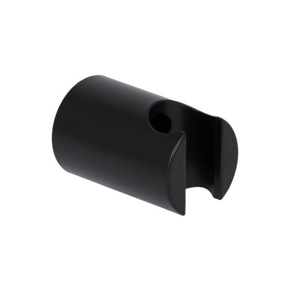 Тримач для ручного душу Qtap Spojeni округлий QT829910842854OB Black Matt