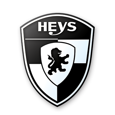 Дорожній чемодан Heys  Commander (S) Gunmetal Чемодан якісний із полікарбонату Валіза і кодовим замком | Зображення 6