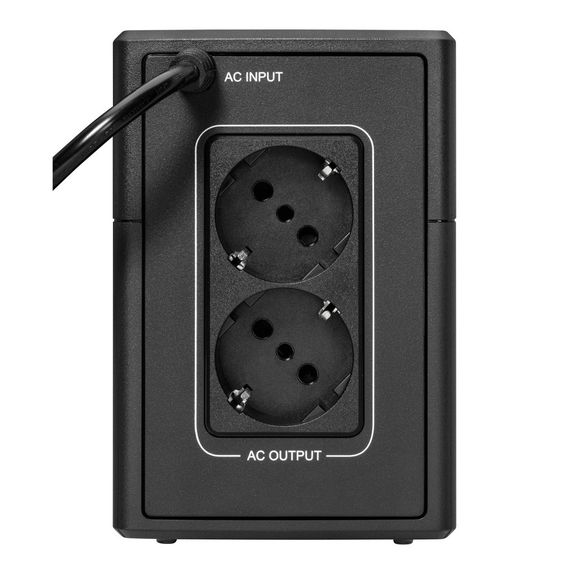 Пристрій безперебійного живлення Eaton 5E G2 900VA USB (5E900UD) | Зображення 2