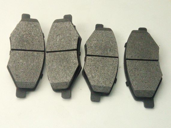 Колодки передні гальмівні Amulet (A15) з ABS, Konner (KPF-1722) (A11-6GN3501080) | Зображення 2