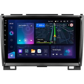 Штатна магнітола Teyes CC3L 4+32 Gb GREAT WALL Haval H3 H5 2011-2016 9"