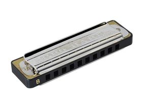 Губна гармоніка Belcanto HRM-60-B (Сі) (губна гармошка)
