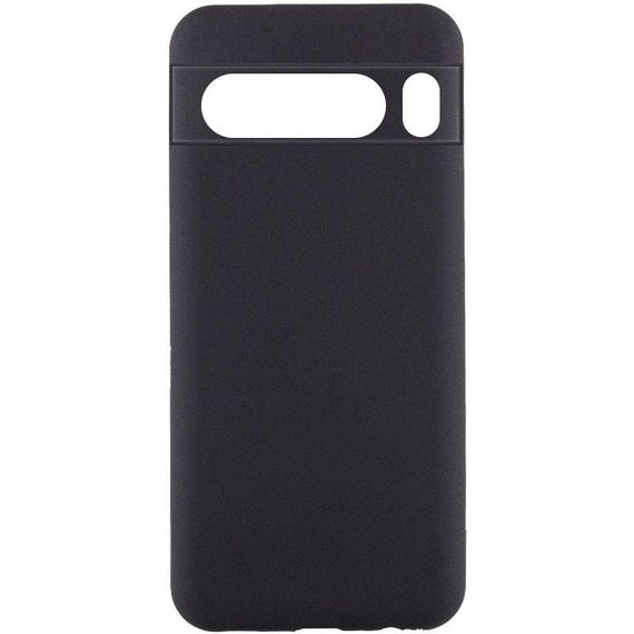 Чохол Silicone Cover Ummi Lakshmi Full Camera (AA) для Google Pixel 8 Pro Чорний / Black