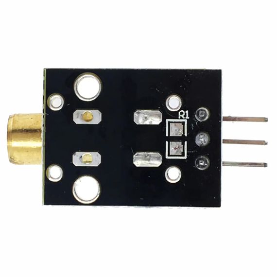 Модуль KY-008 з лазером Diymore | Зображення 1