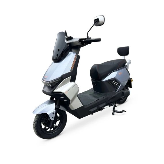 Скутер акумуляторний GTM C-EV 1200 (1200 Вт, 50 км/год, 60 км, до 150 кг)