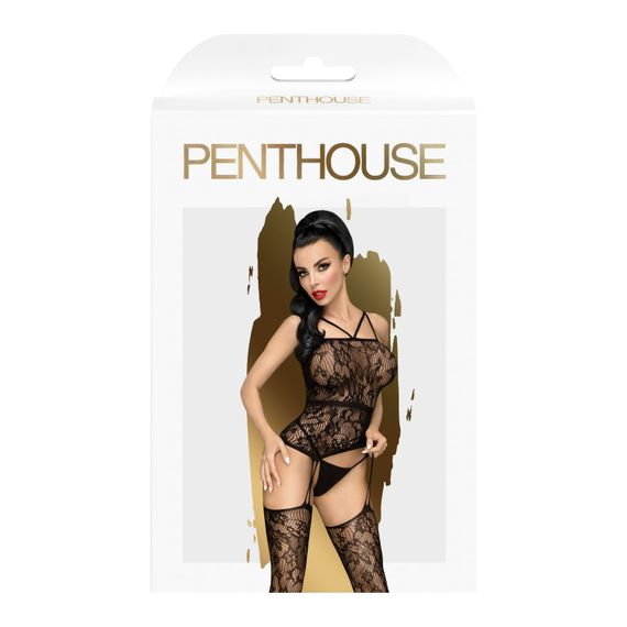 Бодістокінг Penthouse Magical mistress black (XL) | Зображення 2