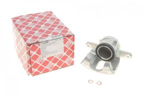 Суппорт тормозной передний  L Nissan Micra Note 02- 179440