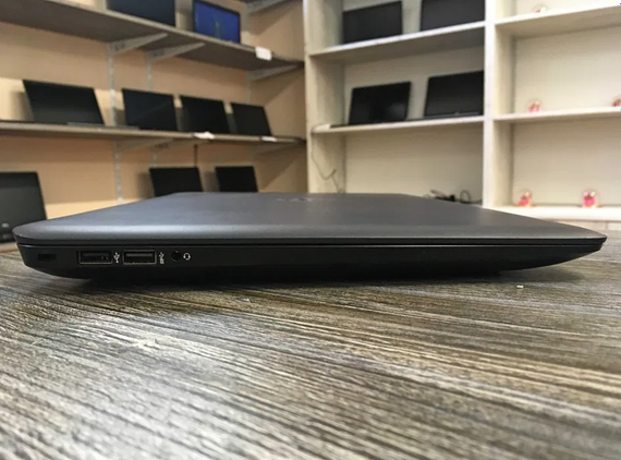 Ноутбук HP OMEN  15,6 FHD, IPS/i7-7700HQ/8Gb/GTX-1050Ti 4GB/128GB+1TB | Зображення 6