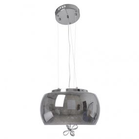 Люстра светодиодная подвесная 24W NW CH (BCL-647S/24)