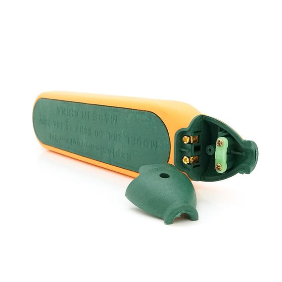 Колодка для подовжувача 3 гнізда + 2USB без заземлення 16A 220V, Orange | Зображення 3