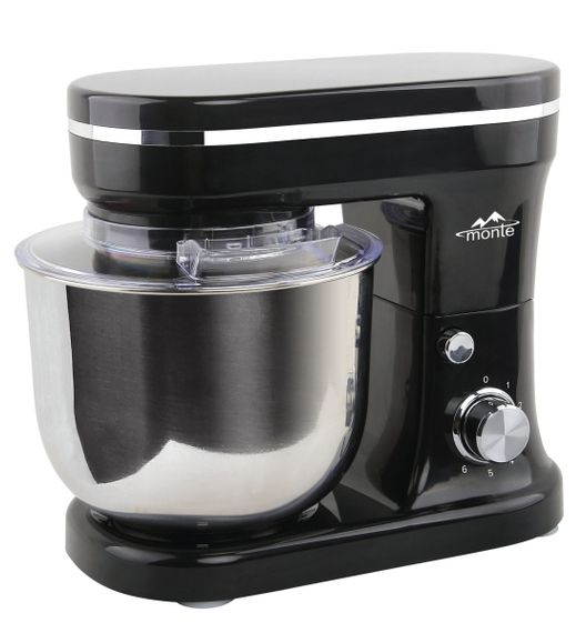 Тістоміс Monte MT-2540 3400 Вт чорний