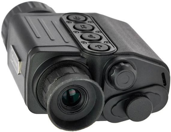 Монокуляр тепловізійний XD Thermal LRF S 2.6x-10.4x 384x288@17μm. Далекомір 1200м | Зображення 3
