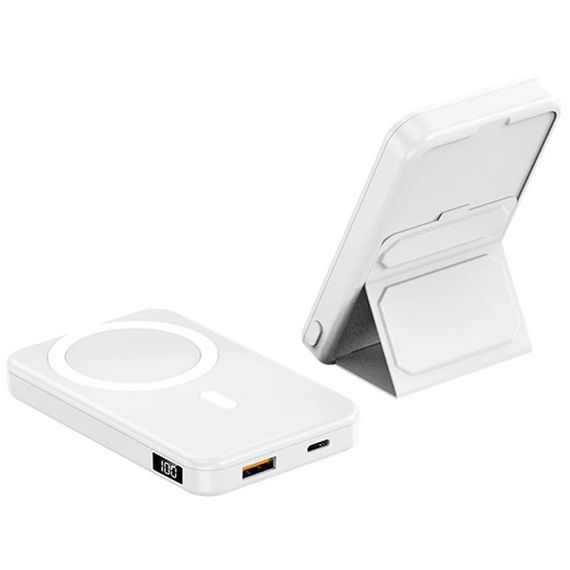 Портативний зарядний пристрій Power Bank JJT-A27-1 PD20W+QC 22.5W з БЗП 10000 mAh