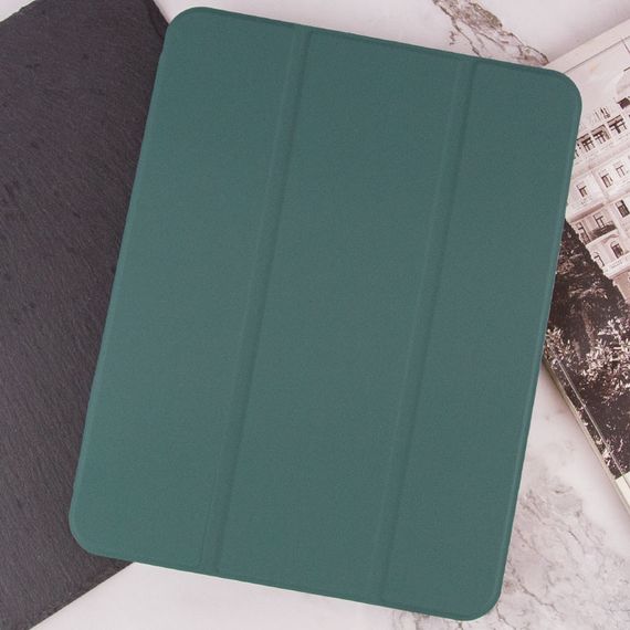 Чохол Smart Case Open buttons для Apple iPad Air 13'' (2024-25) Green | Зображення 6