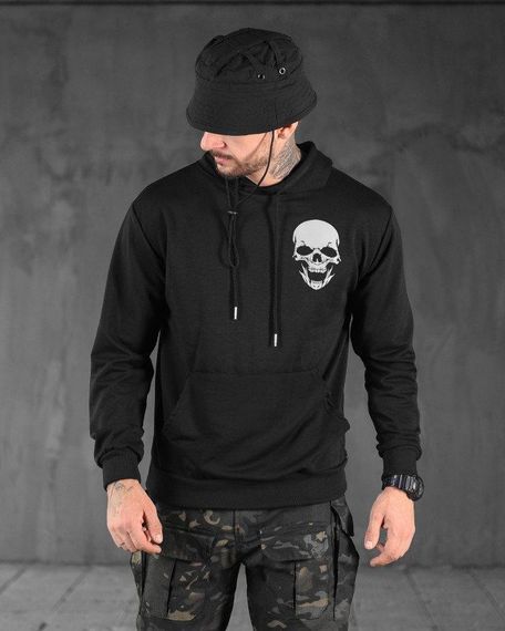 Худі maklin tron black НП4895 | Зображення 1