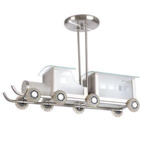 Люстра для детской E27 60W PN (KL-128S/2)