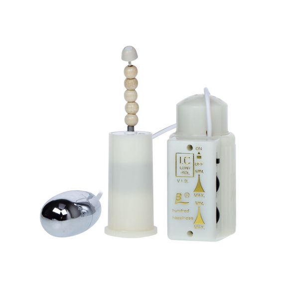 Вібратор - Mr.Big Vibrating & Rotating Cock Flesh Sex Aura | Зображення 5