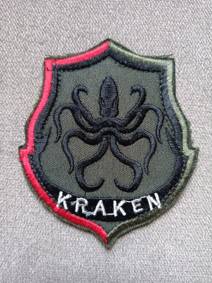 Шеврон КРАКЕН №20
