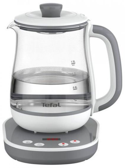 Электрочайник Tefal Tastea Tea Maker BJ551B10 (BJ551B10) | Зображення 2