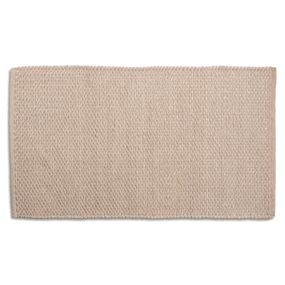 Коврик для ванной комнаты Kela Miu 24724 65х55х1.6 см светло-розовый