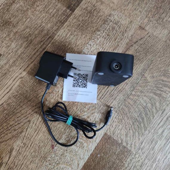 Акриловий світильник-нічник керування з телефона Кохання Серце 3 tty-n000775 | Зображення 1