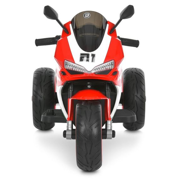 Дитячий електромобіль Мотоцикл M 6264EL-3 до 30 кг | Зображення 3