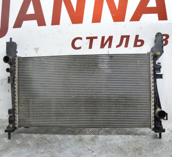 Радіатор охолодження двигуна 1.3 D MJet Fiat Fiorino III 2007-2025 Радіатор двигуна Фіат 51790636 L8068003