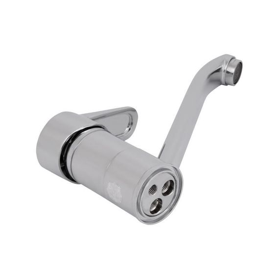 Смеситель для кухни Lidz Nicole 002 (k35) LDNIC002CRM21878 Chrome | Зображення 4