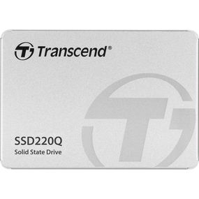 Накопитель SSD 2.5&quot; 500GB Transcend (TS500GSSD220Q)