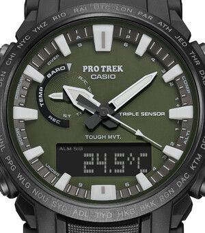 Часы Casio Pro-Trek PRW-61Y-3ER | Зображення 6